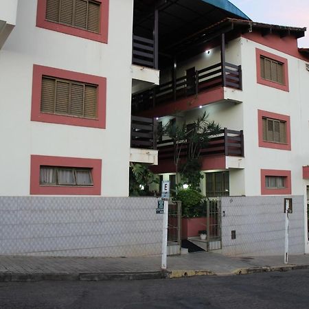Hotel Sao Lucas Alfenas Exterior foto